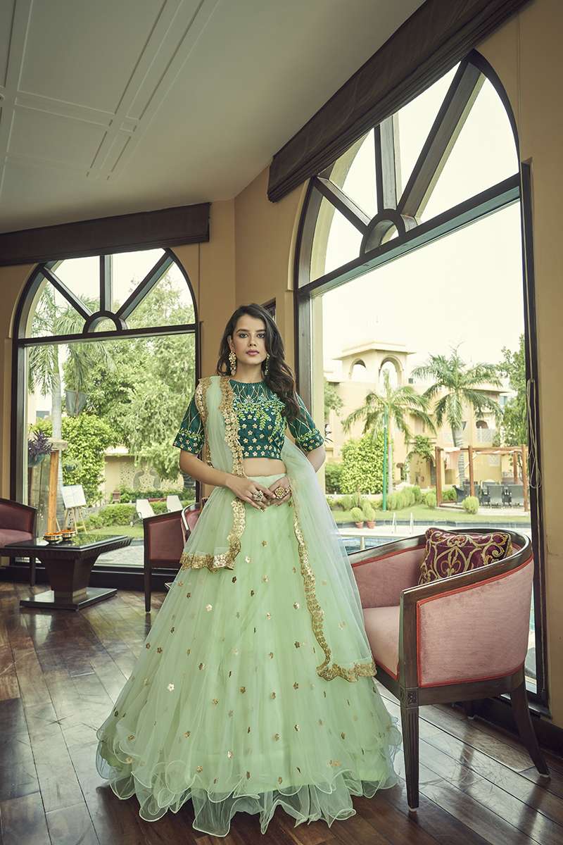 Rajwada Collection Lehenga Choli at Wholesale Price