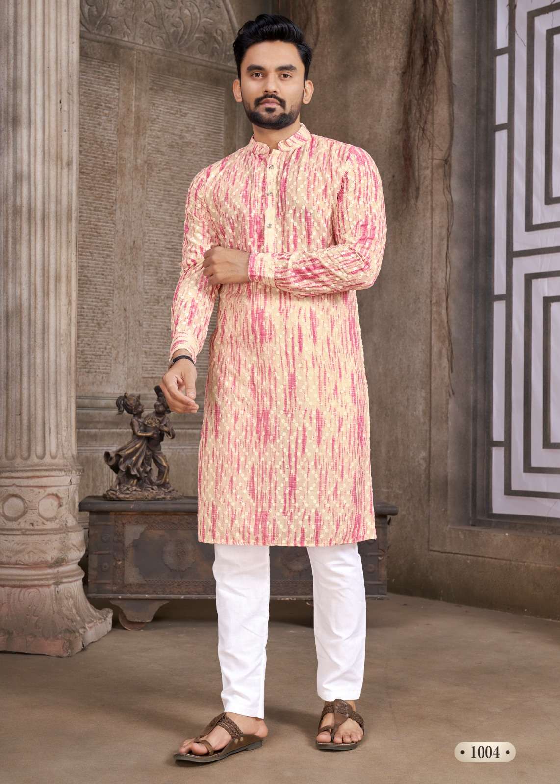 Chiflli Mens Kurta pajama wholesale Price