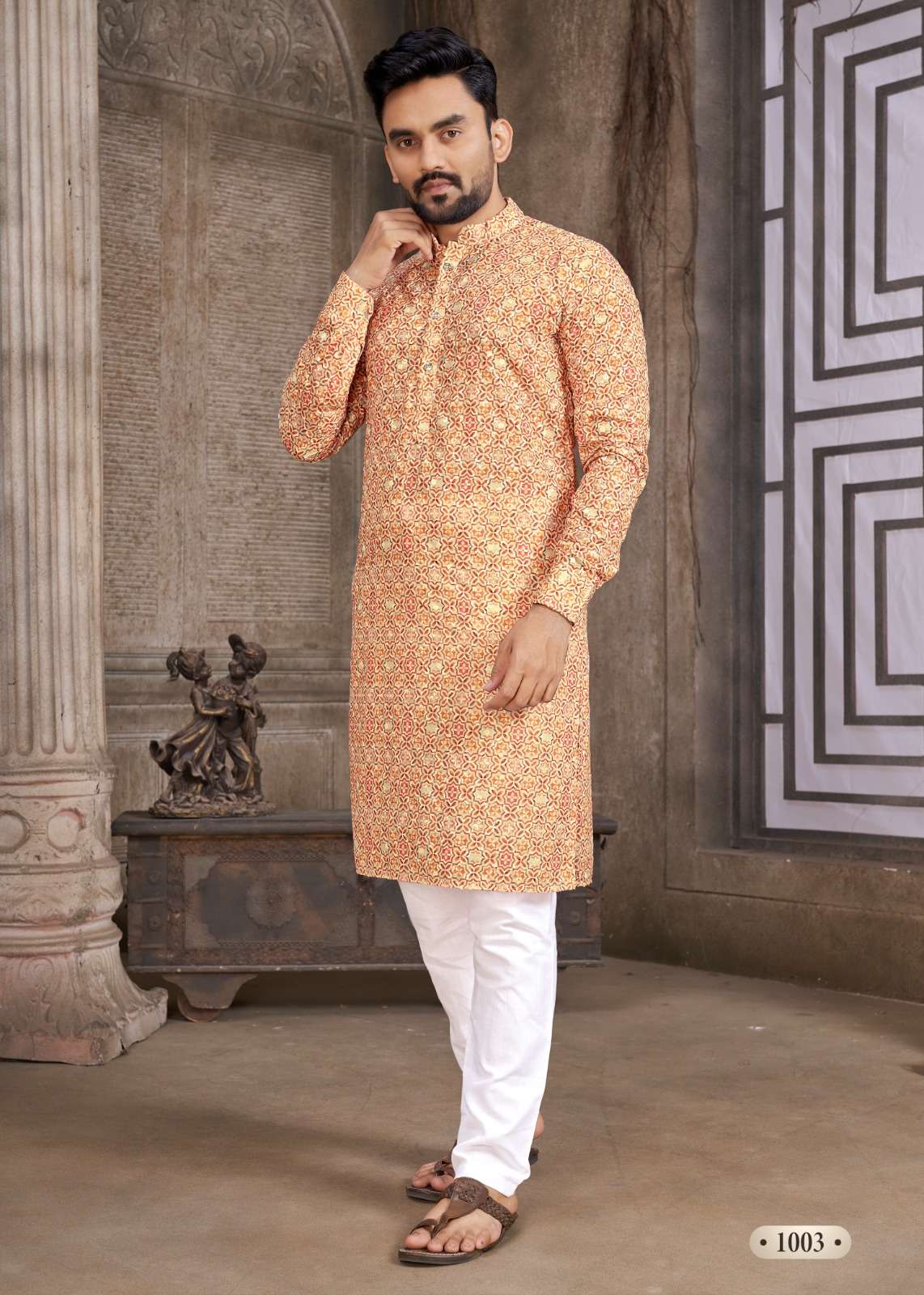 Chiflli Mens Kurta pajama wholesale Price