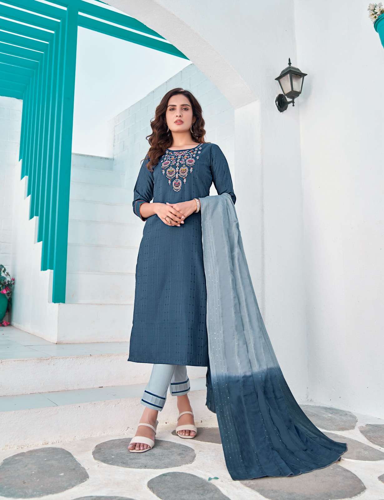 Exclusive Designer Kurties Sonam Vol 2 catalog