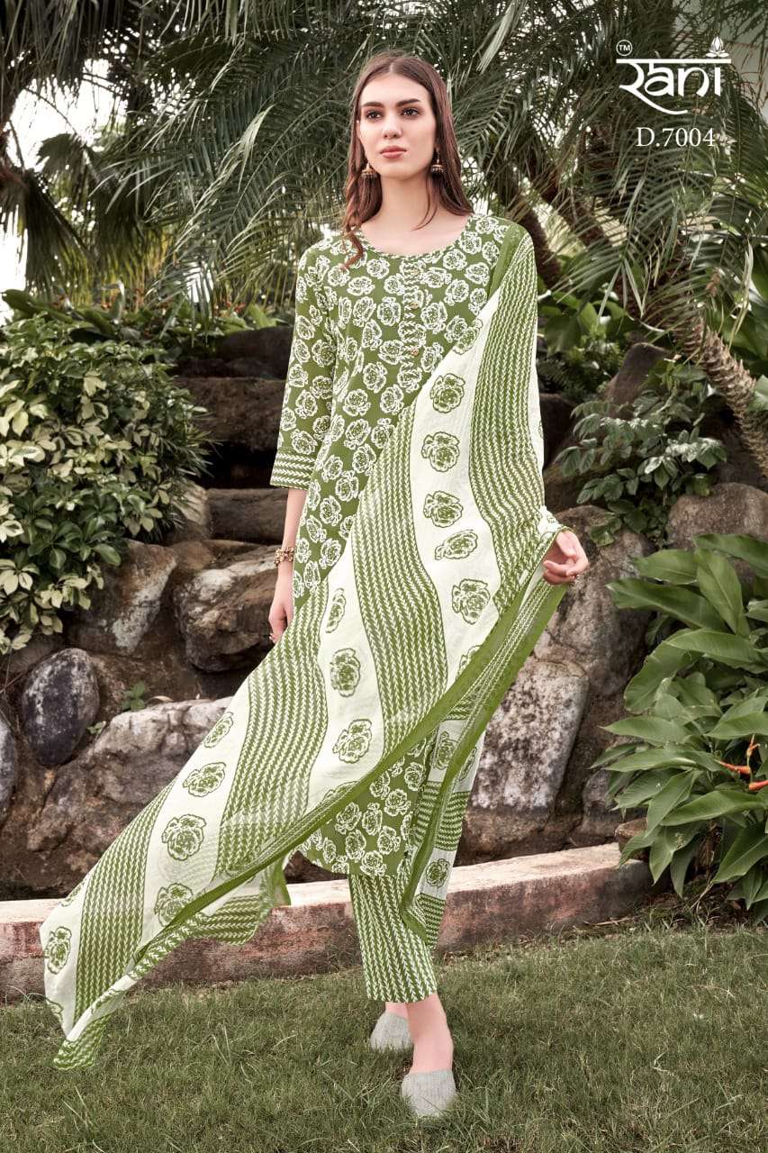 NEW PRINTS SUPER HIT COLLECTION AAROHI vol-4 COTTON DRESS MATERIAL 