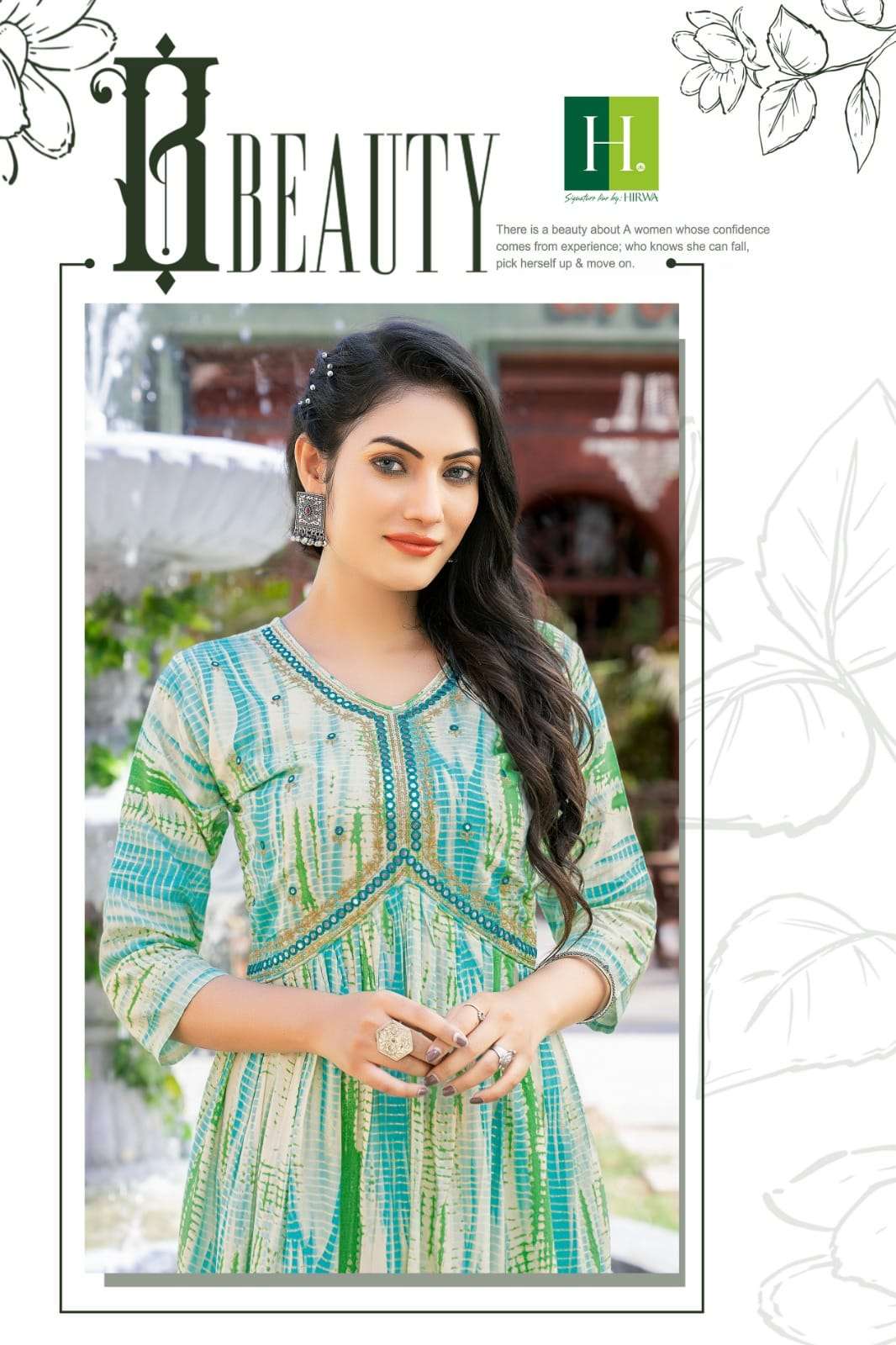 AAIRA Heavy RAYON FOIL Prints Kurti Wholesale catalog