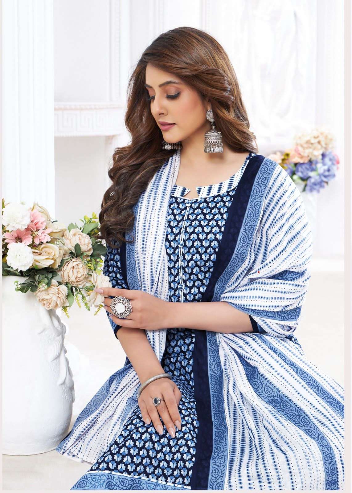 Aarvi Special Vol-19 – Readymade Wholesale catalog