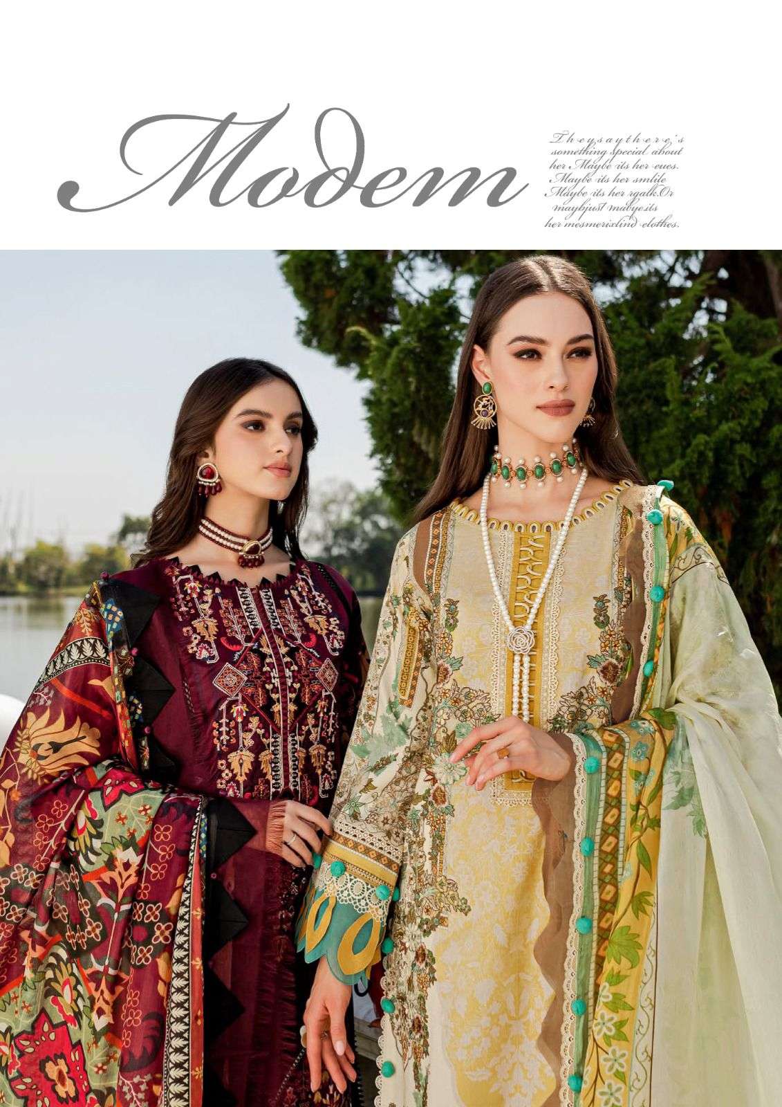 Al Karam Queen S Court Vol-3 – Dress Material Wholesale catalog