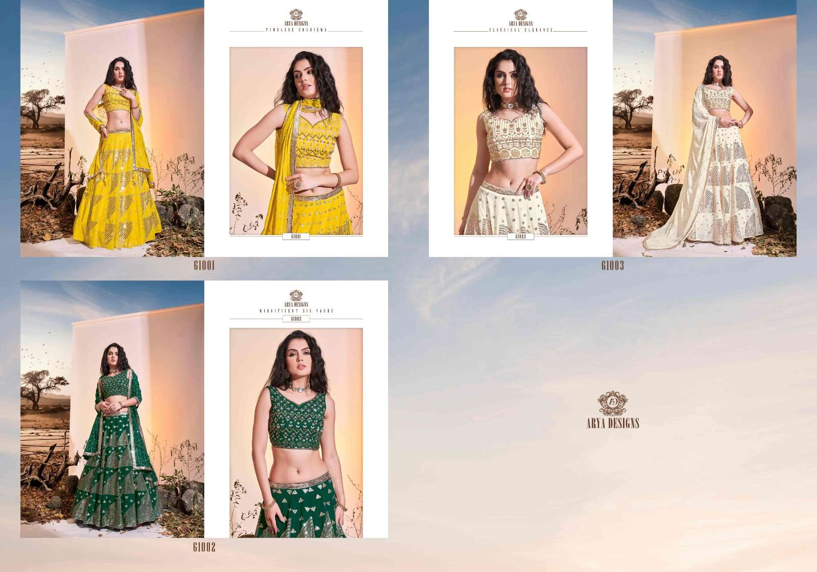 Arya Euphoria Vol 10 Exclusive Party Designer Lehenga Collection Wholesale catalog