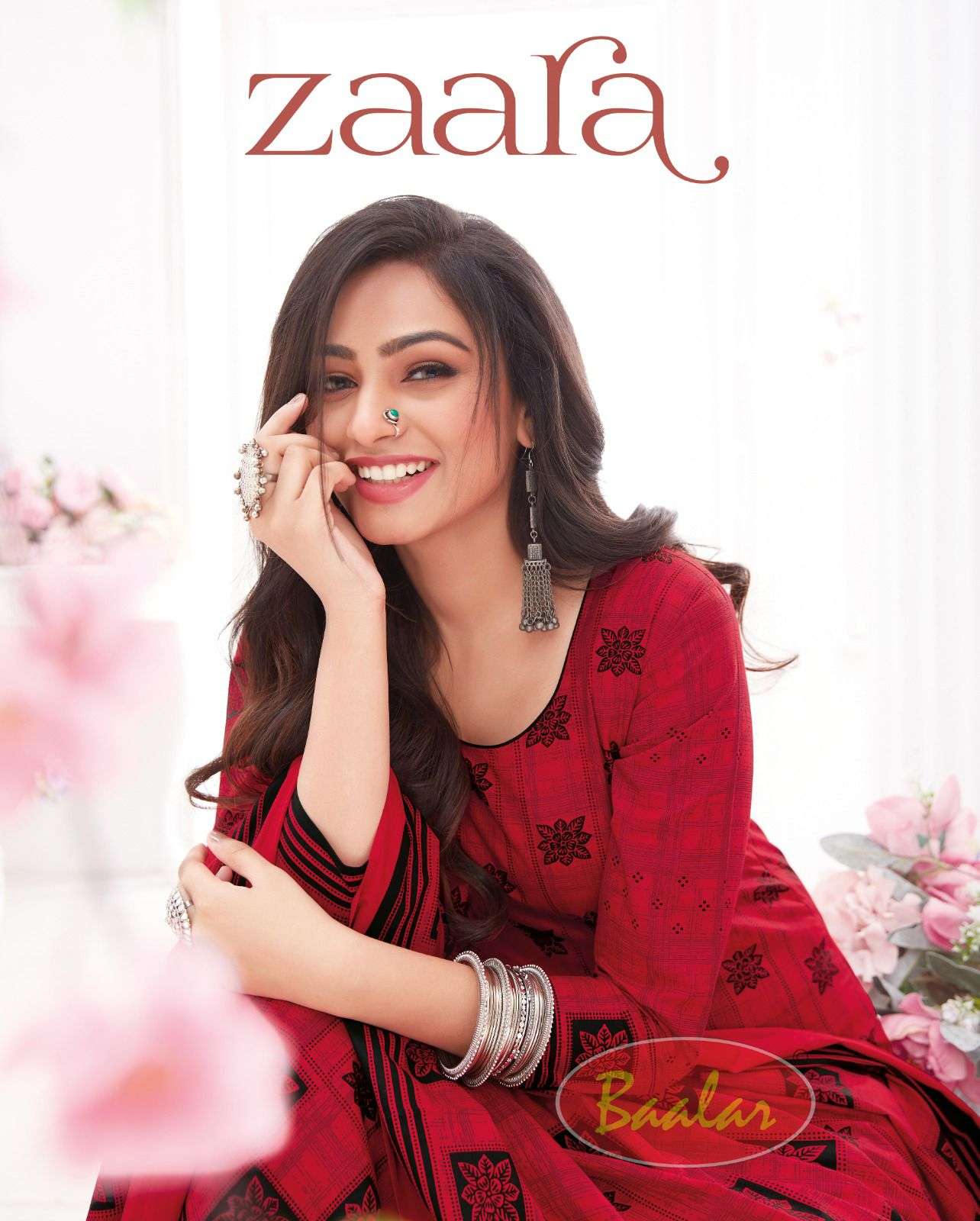 Baalar Zaara Vol-14 Wholesale catalog