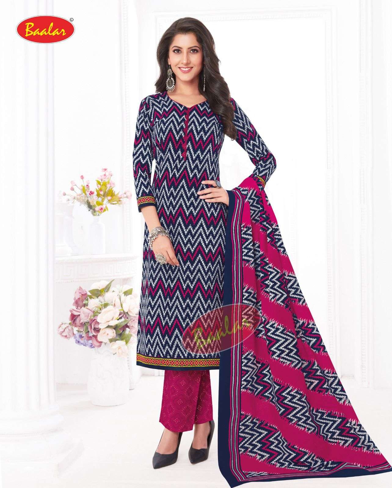 Baalar Zaara Vol-14 Wholesale catalog