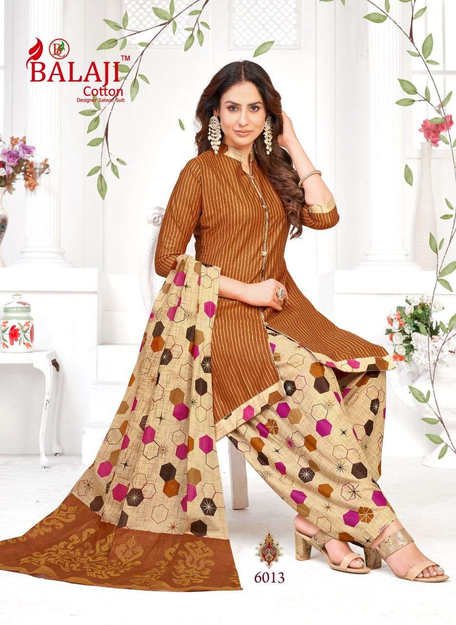 Balaji Rajwadi Patiyala Vol-6 Wholesale catalog