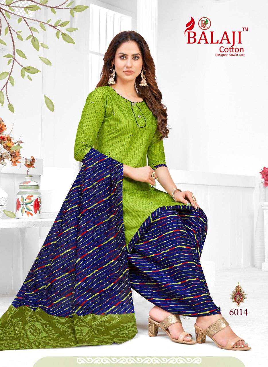 Balaji Rajwadi Patiyala Vol-6 Wholesale catalog