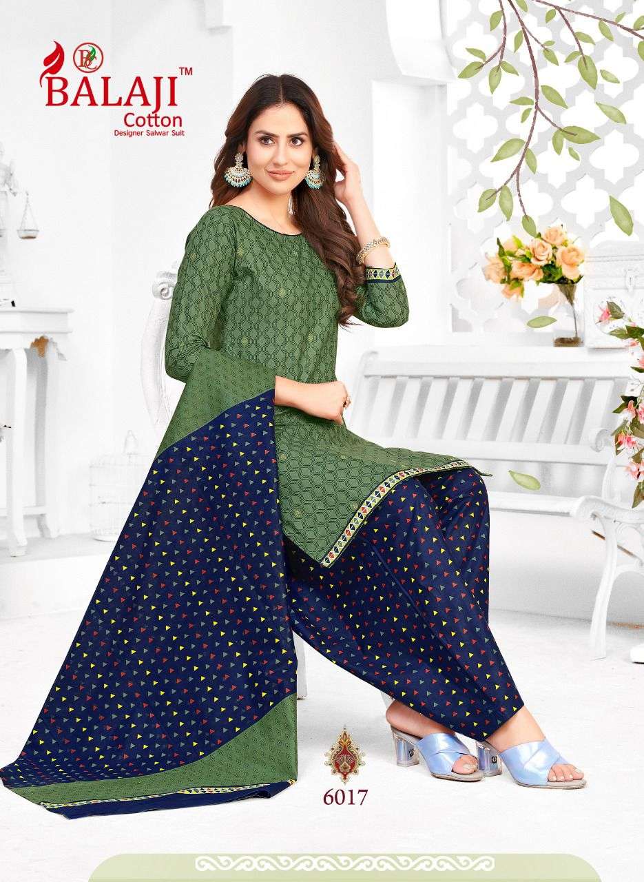 Balaji Rajwadi Patiyala Vol-6 Wholesale catalog