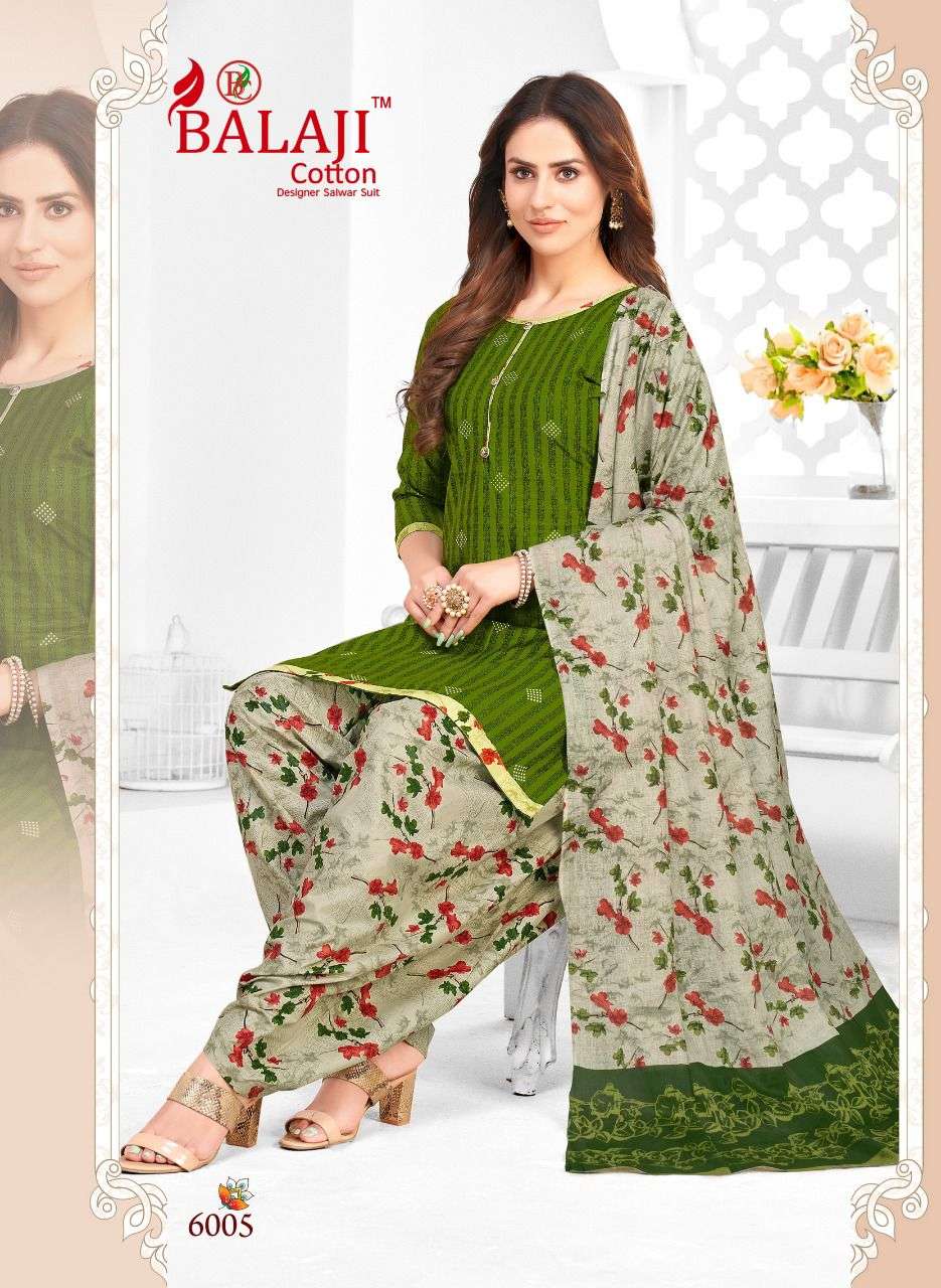 Balaji Rajwadi Patiyala Vol-6 Wholesale catalog