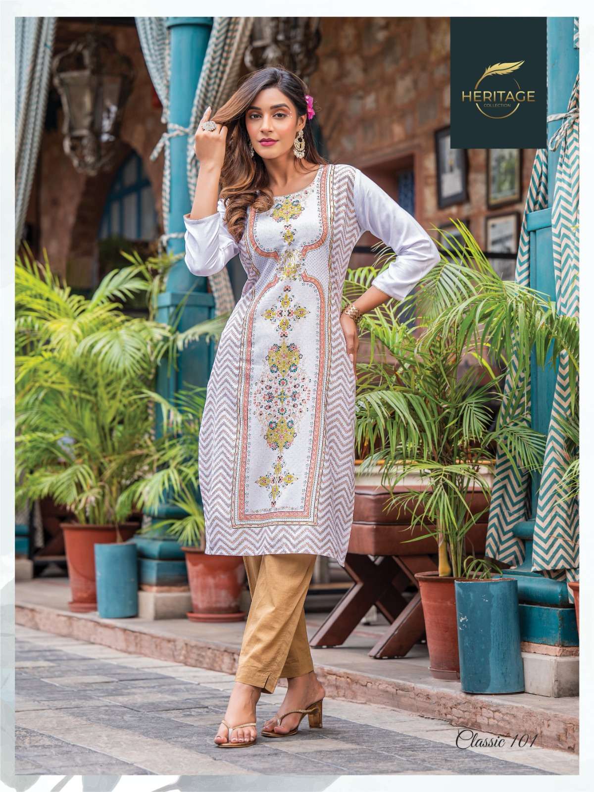 DESIGNER SHORT KURTI WITH CONCEPT EMBROIDERY & DETAILING Wholesale catalog