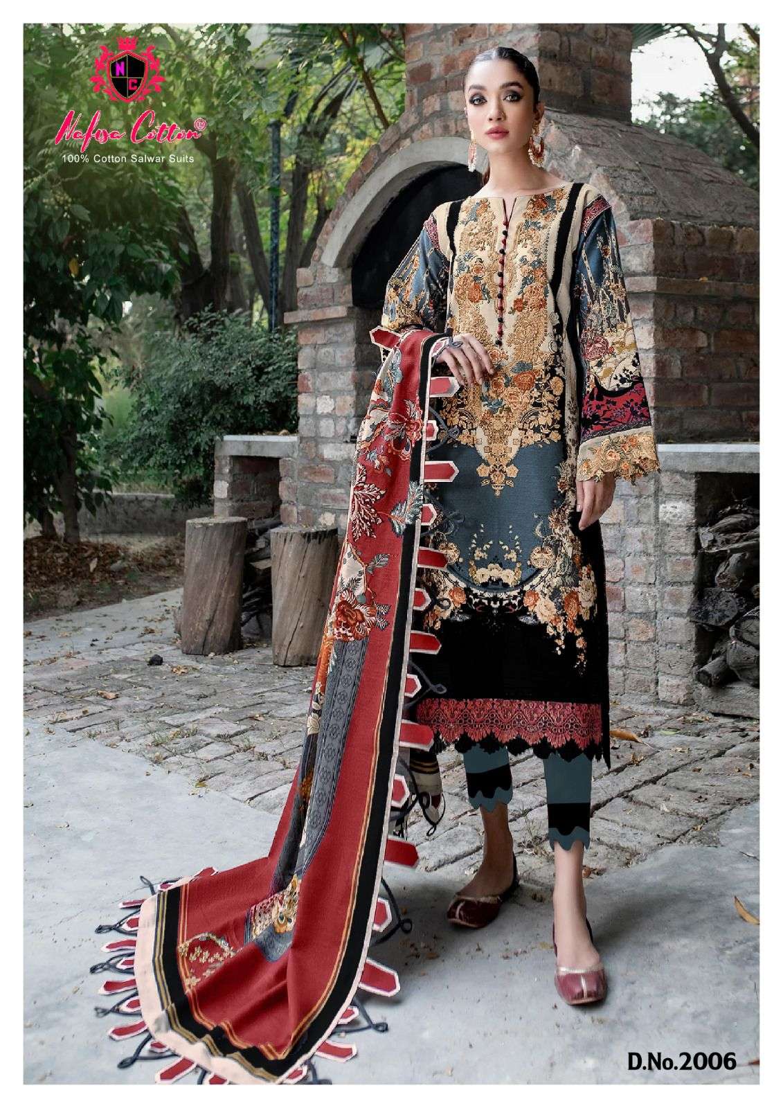 ESRA KARACHI SUITS  VOL- 02 Wholesale catalog