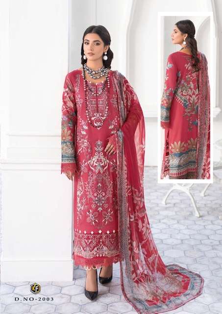 Keval Qurbat vol-2 – Dress Material Wholesale catalog