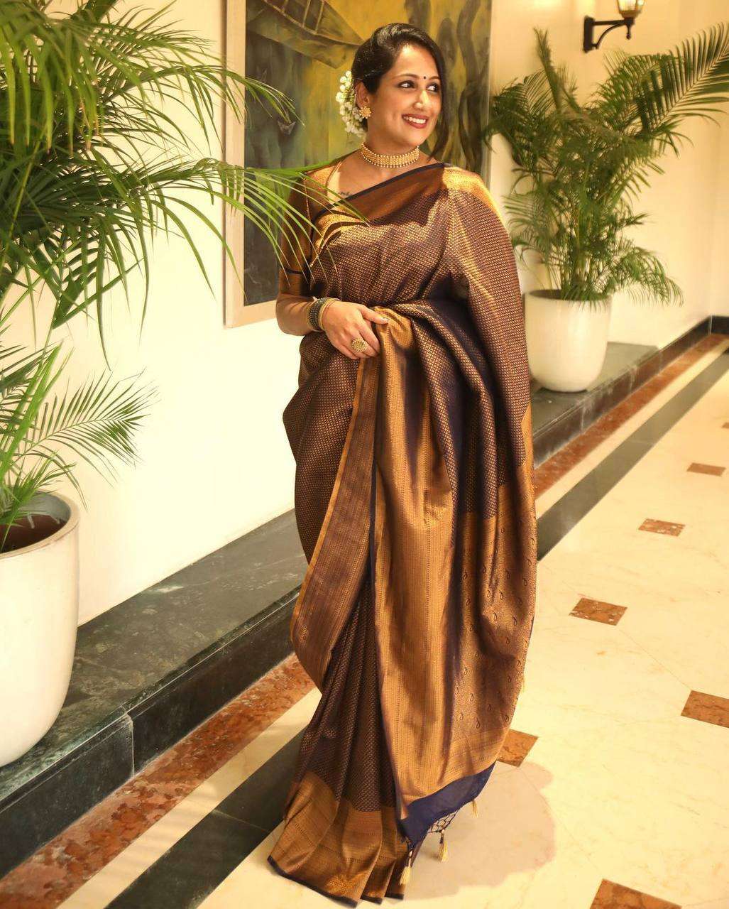 Mcazo 299 Party Designer Soft Silk Saree Wholesale catalog