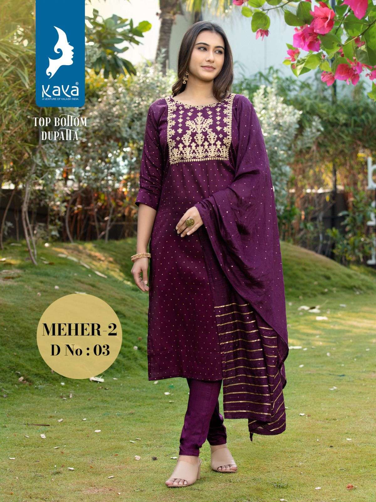 New Launch KAYA KURTI Wholesale catalog