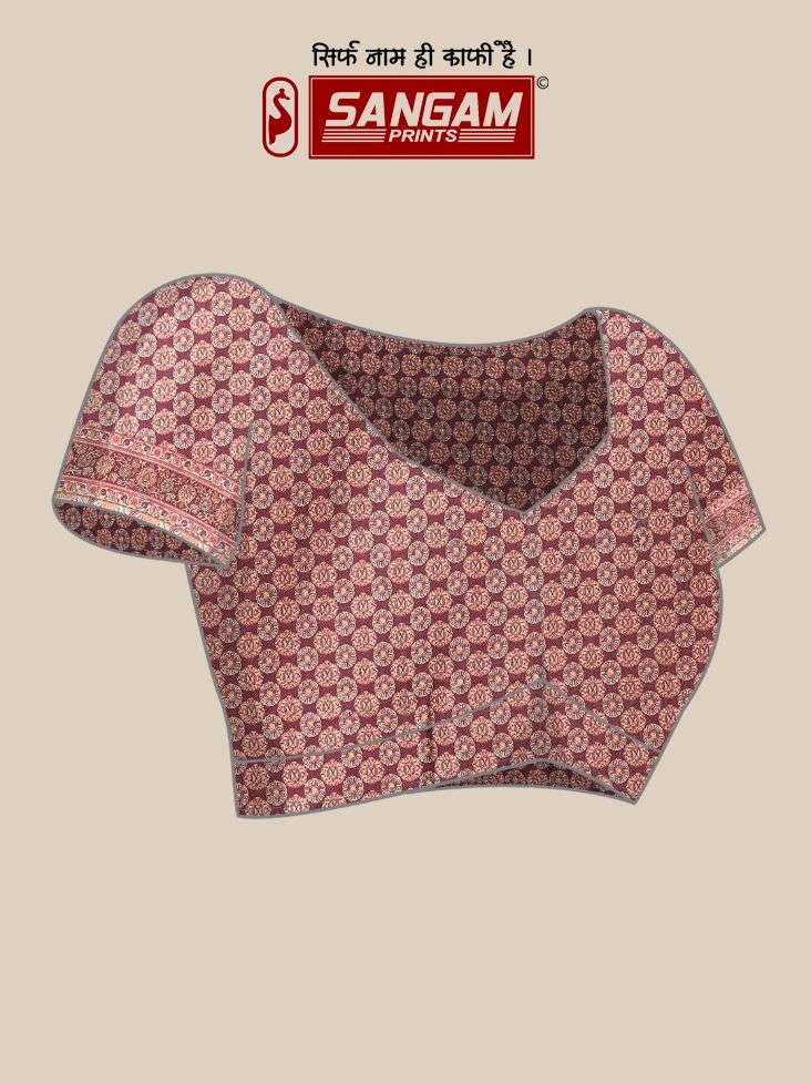 Sangam Pashmina Silk Vol 2 Digital Printed Saree Wholesale catalog