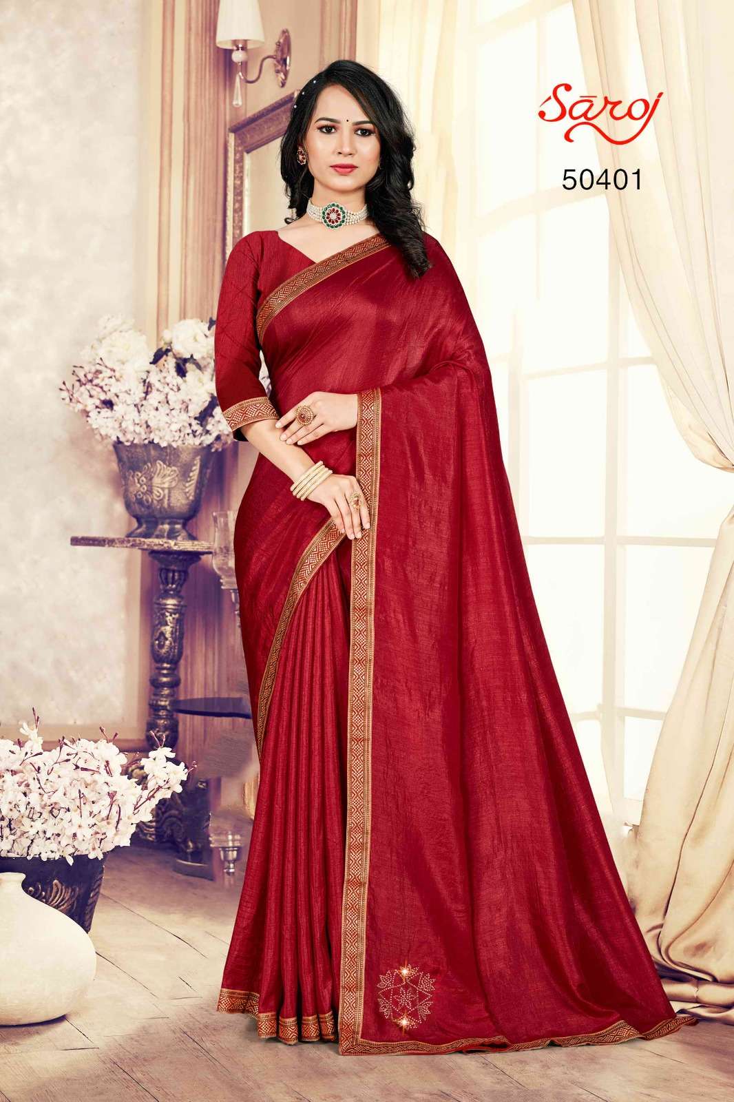 Saroj textile presents Fruit combo-1 Designer casual sarees catalogue