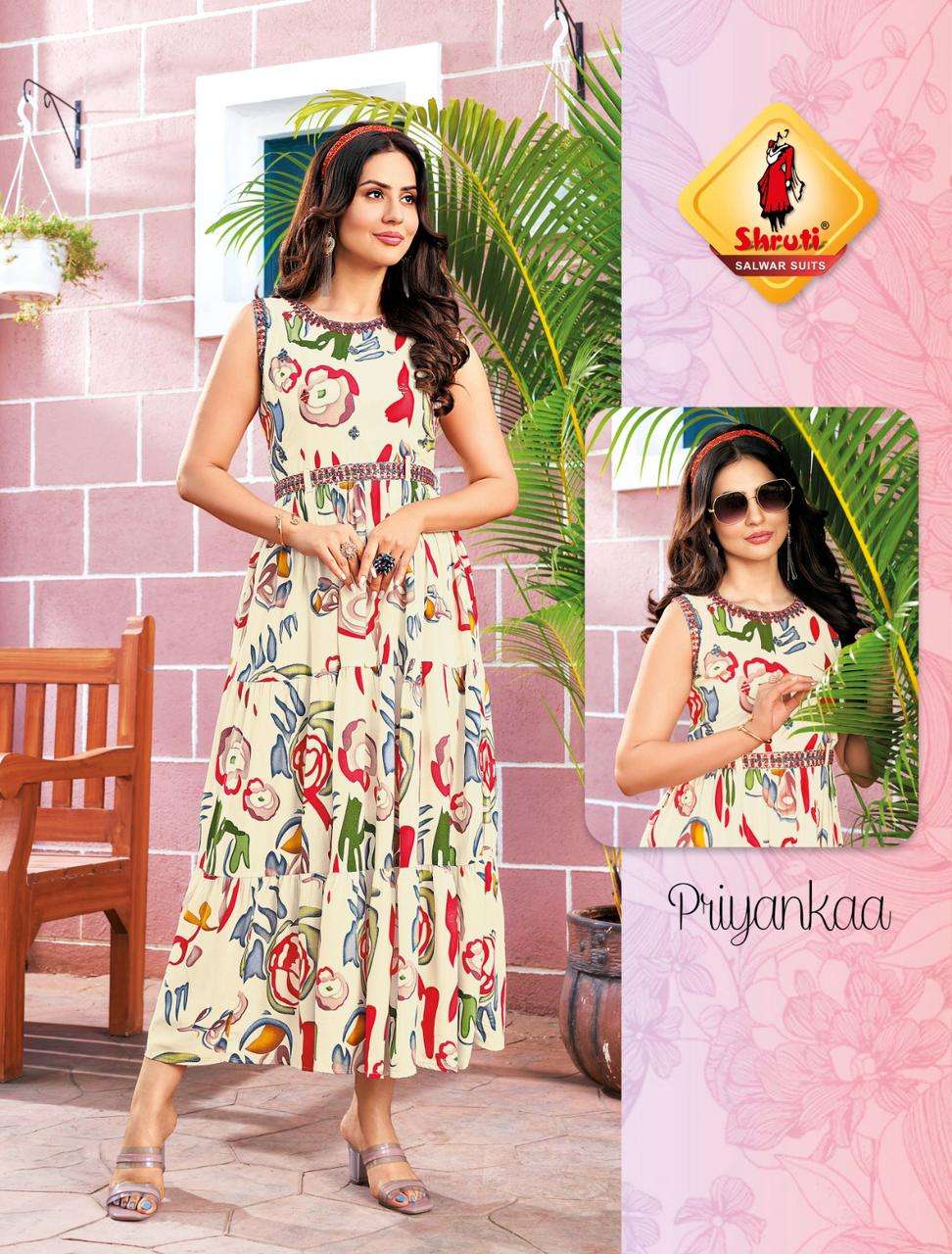SPARK  VOL-3 RAYON Kurti Wholesale catalog