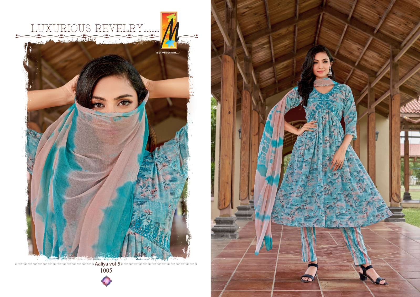 Aaliya VOL-5 Kurti Wholesale catalog