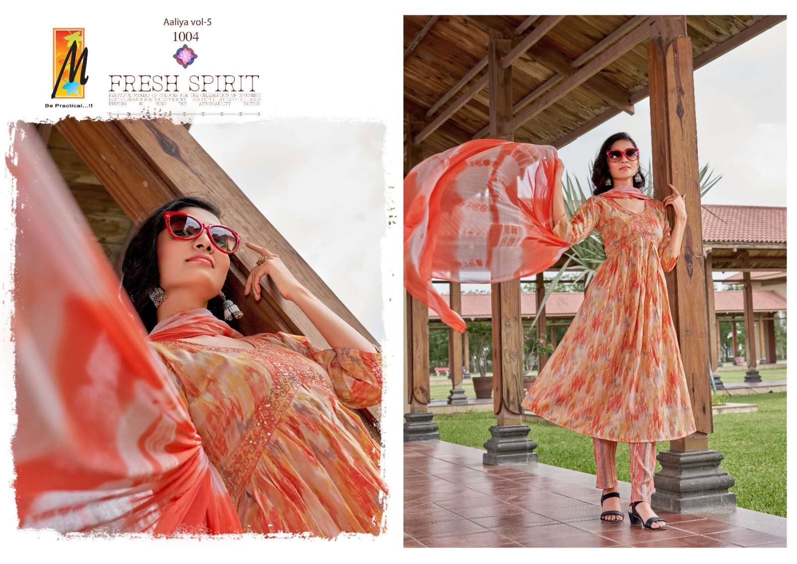 Aaliya VOL-5 Kurti Wholesale catalog