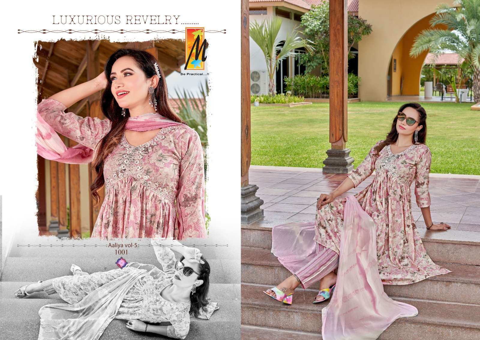 Aaliya VOL-5 Kurti Wholesale catalog