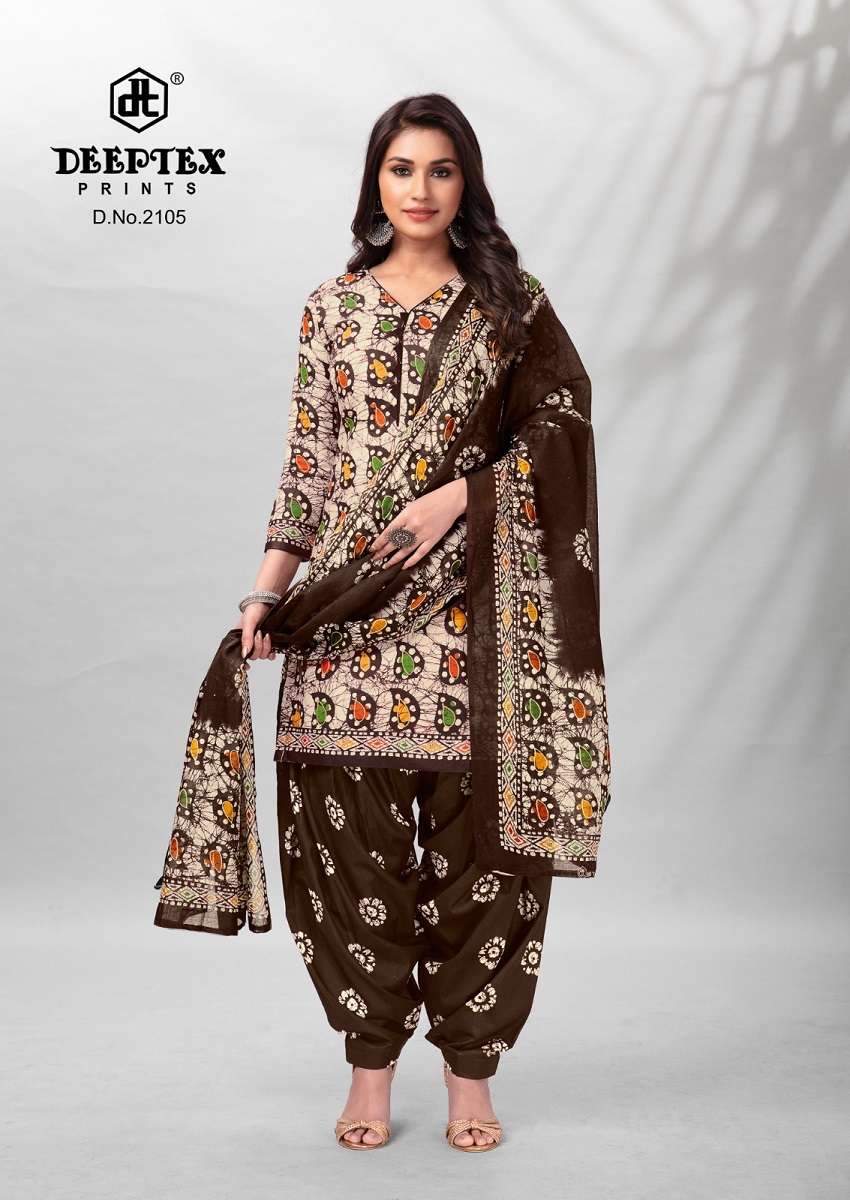 Deeptex Batik Plus Vol-21 – Dress Material Wholesale catalog