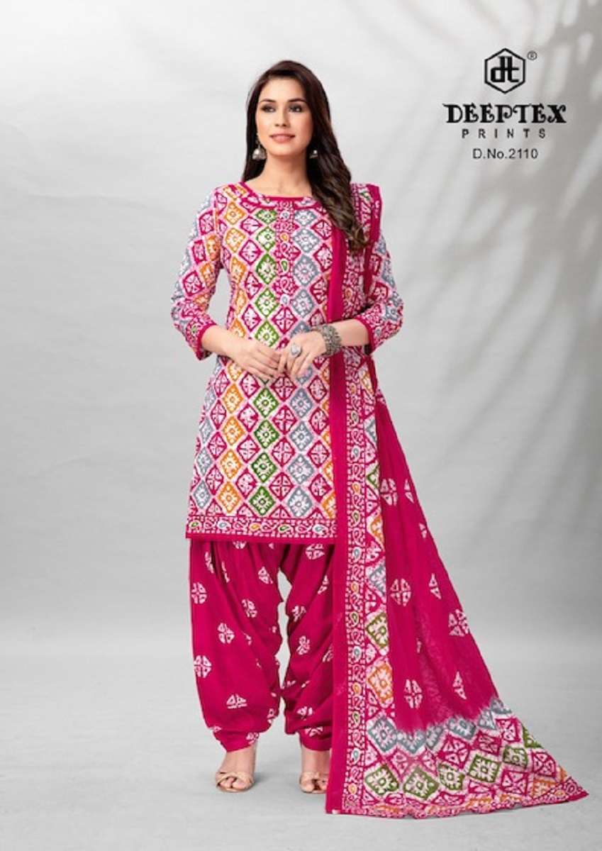 Deeptex Batik Plus Vol-21 – Dress Material Wholesale catalog