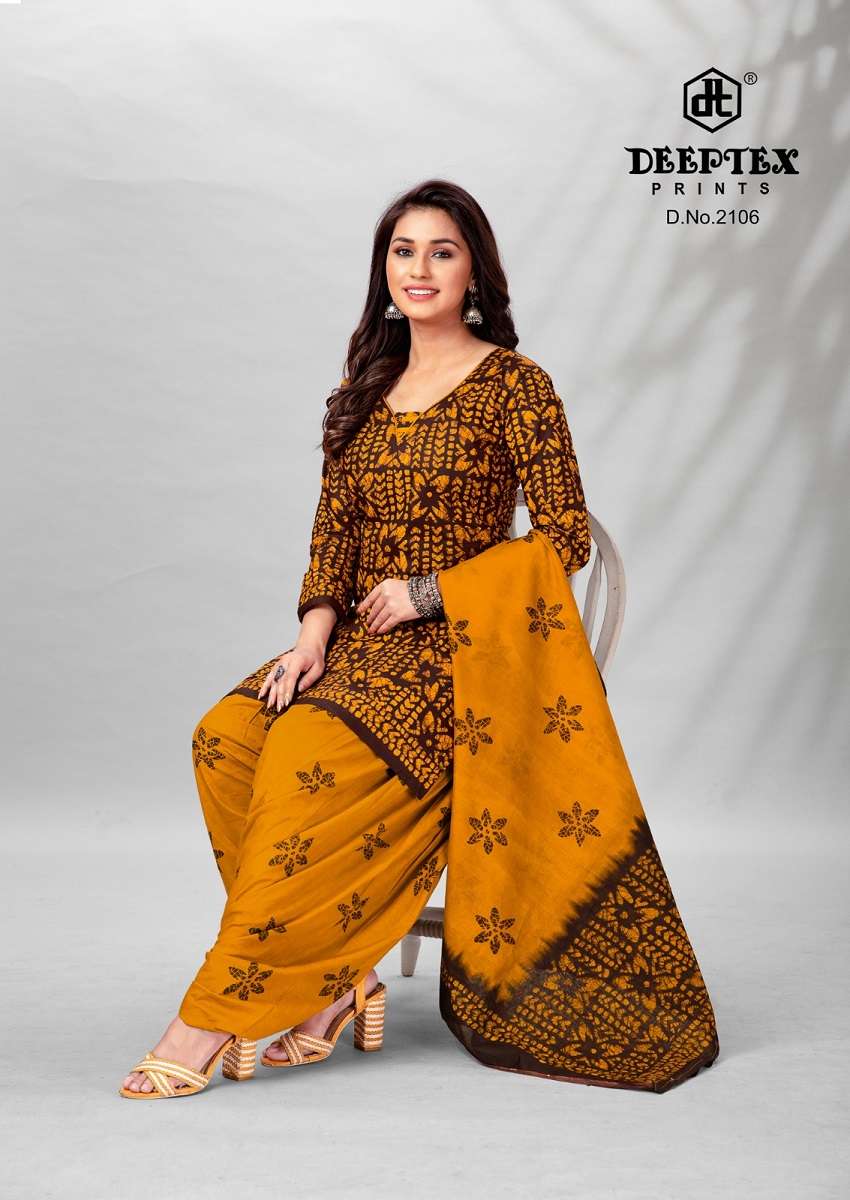 Deeptex Batik Plus Vol-21 – Dress Material Wholesale catalog