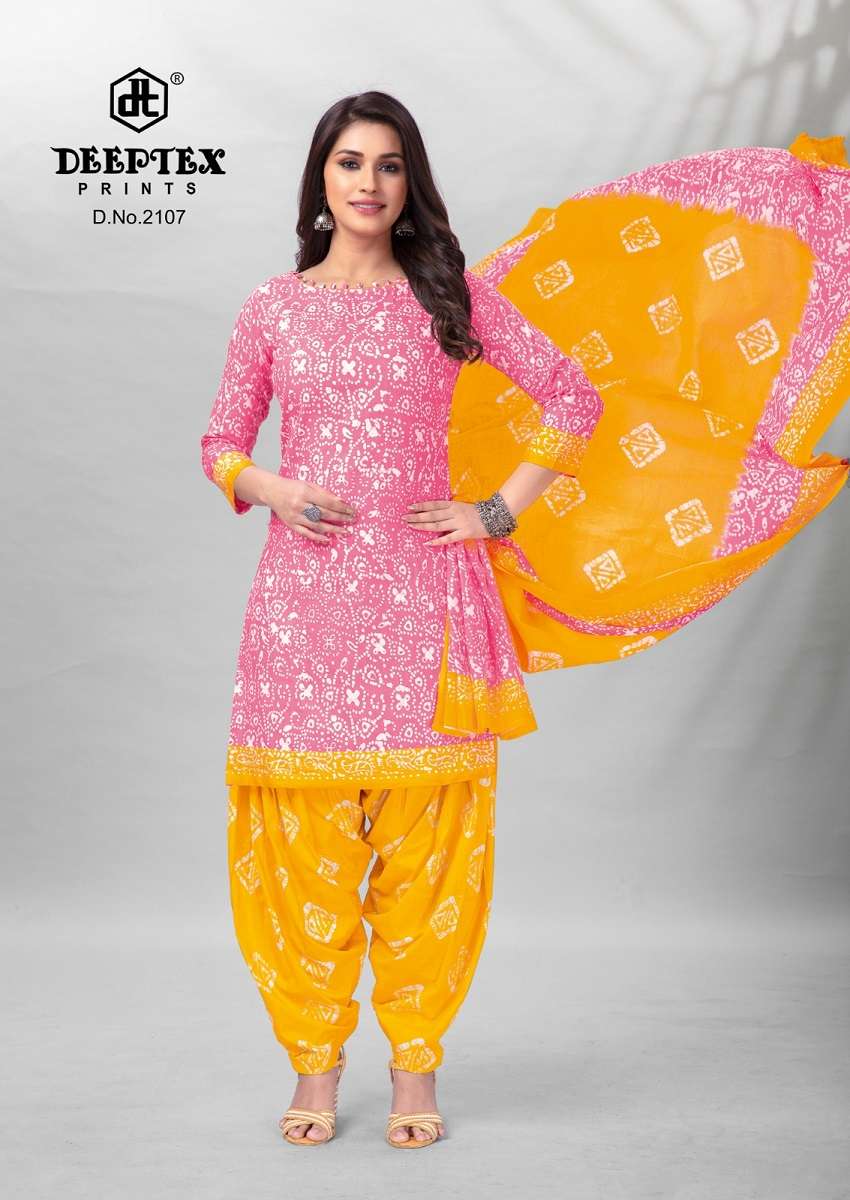 Deeptex Batik Plus Vol-21 – Dress Material Wholesale catalog