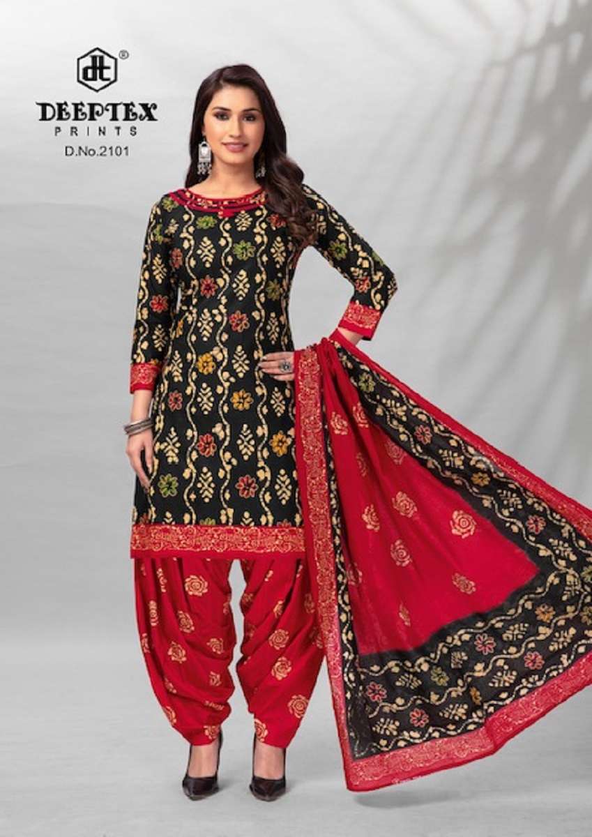 Deeptex Batik Plus Vol-21 – Dress Material Wholesale catalog