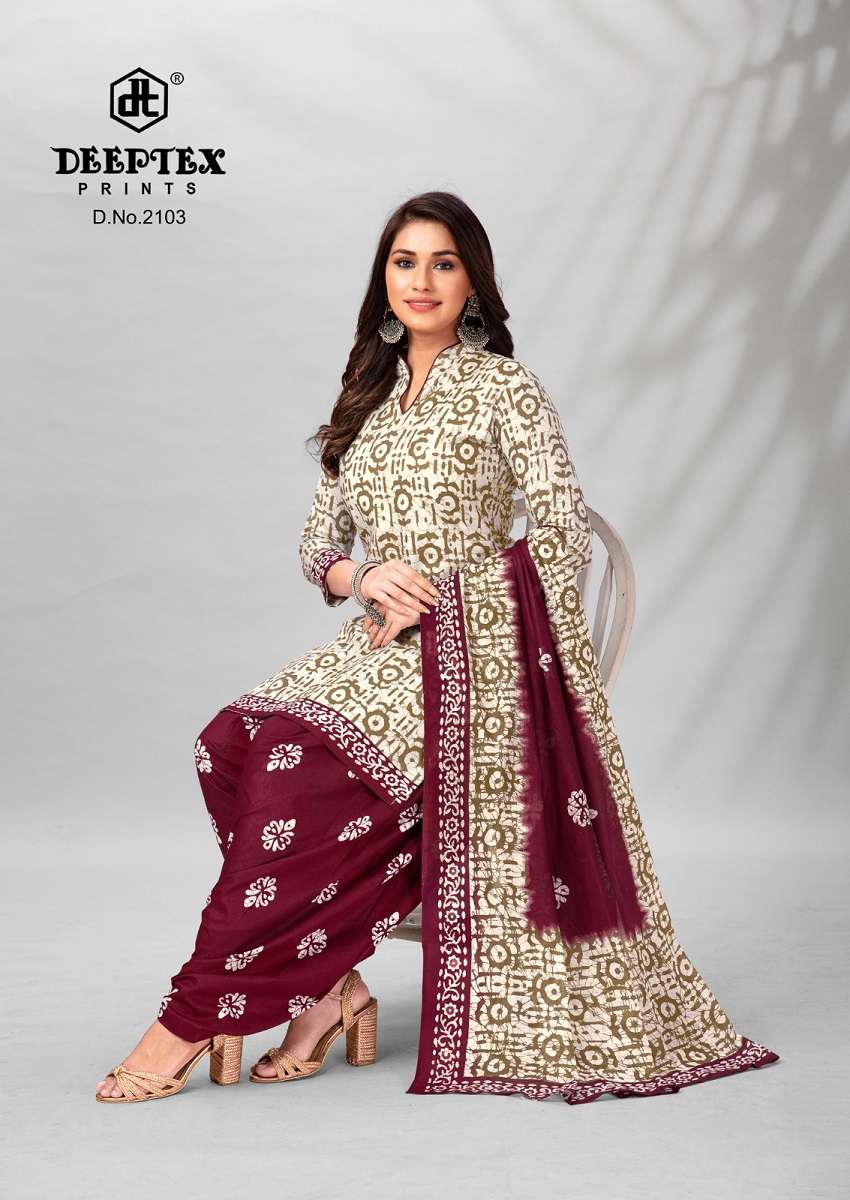Deeptex Batik Plus Vol-21 – Dress Material Wholesale catalog