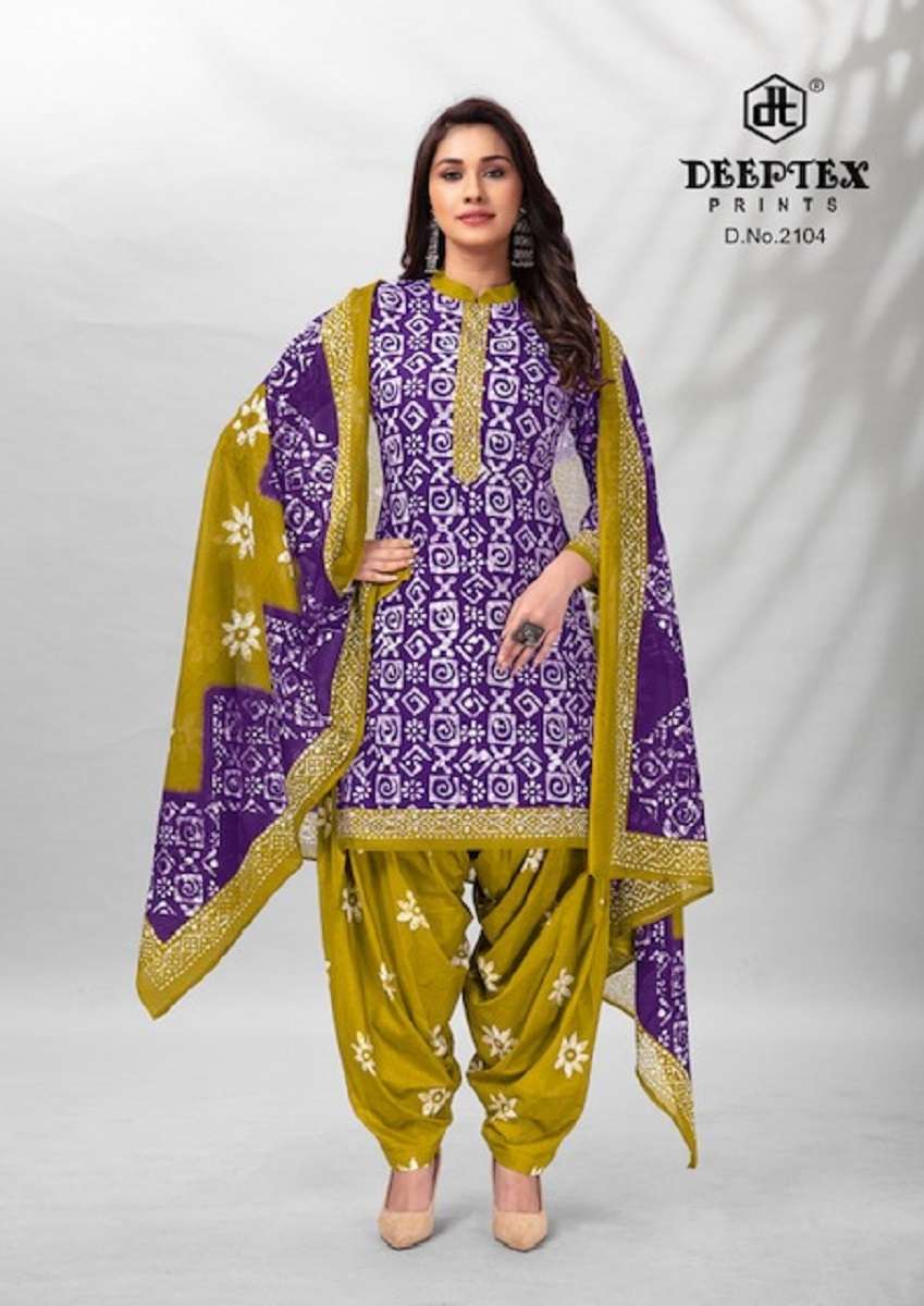 Deeptex Batik Plus Vol-21 – Dress Material Wholesale catalog