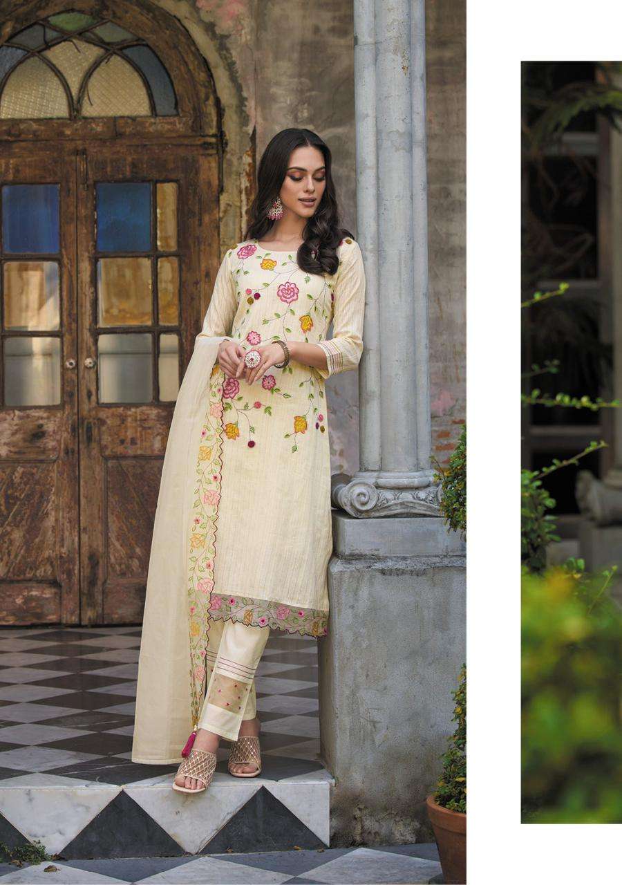 KAILEE FASHION DIL-KASH Kurti Wholesale catalog