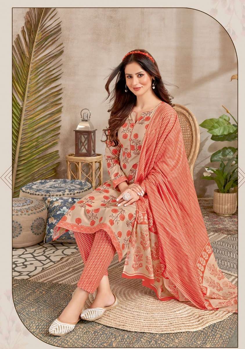  Kala Jaipuri Vol-2 – Dress Material Wholesale catalog