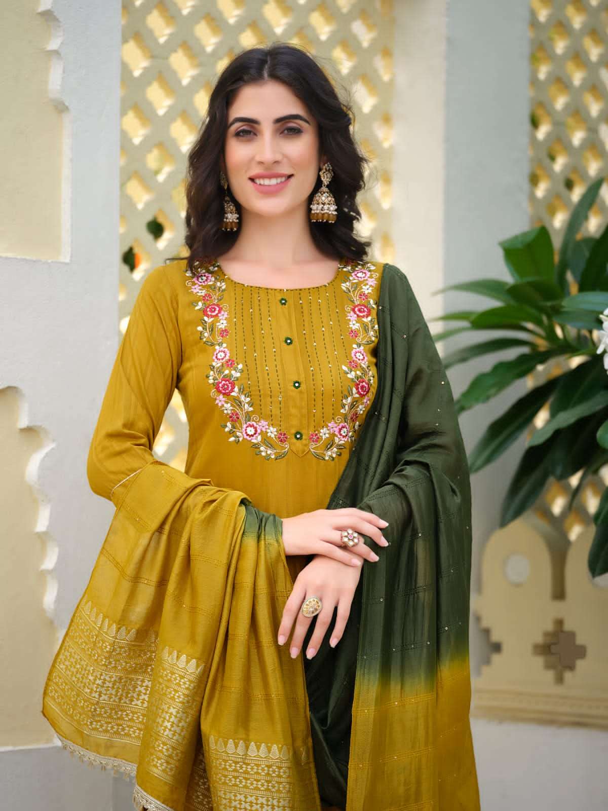 KARISSA SALONI LIVA Kurti Wholesale catalog