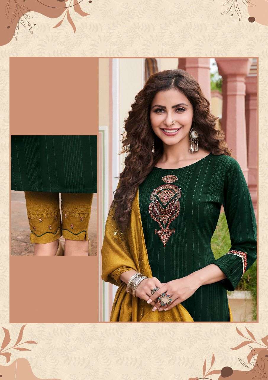 KEELOO Inaya Vol 1 Kurti Wholesale catalog