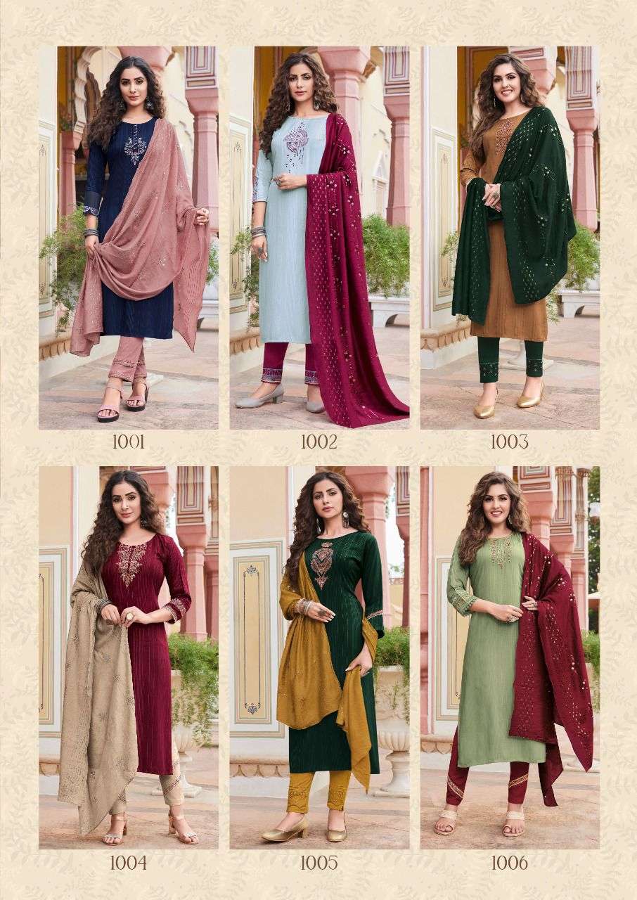 KEELOO Inaya Vol 1 Kurti Wholesale catalog