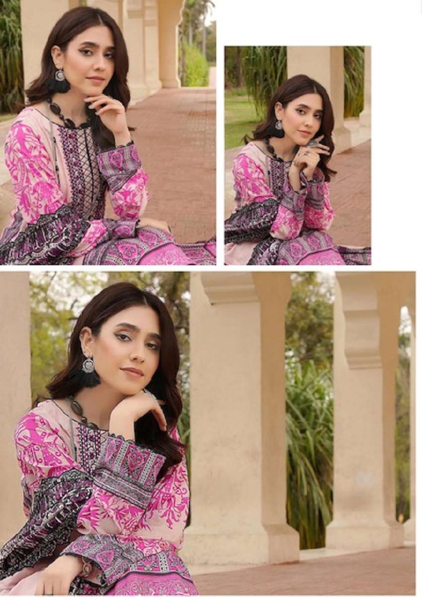 Keval Kainat Vol-7 – dress material Wholesale catalog