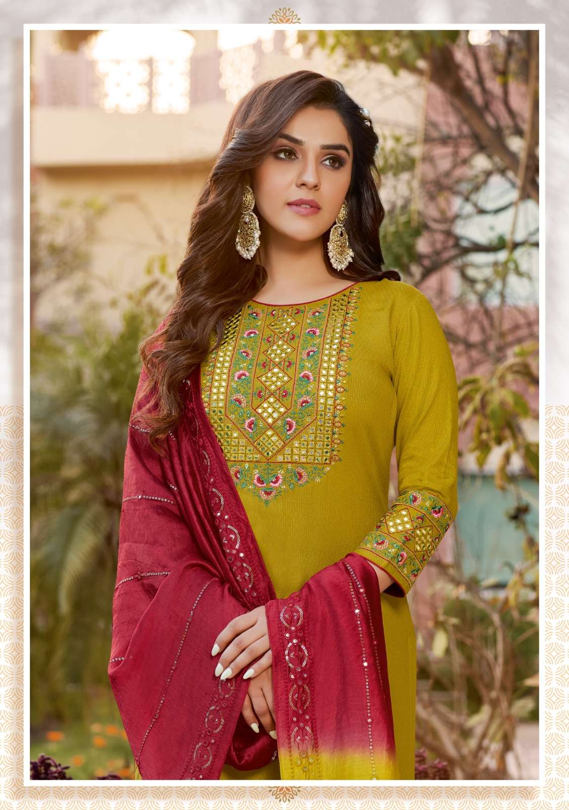 Ladies Flavour Kashish Vol 5 Kurti Wholesale catalog
