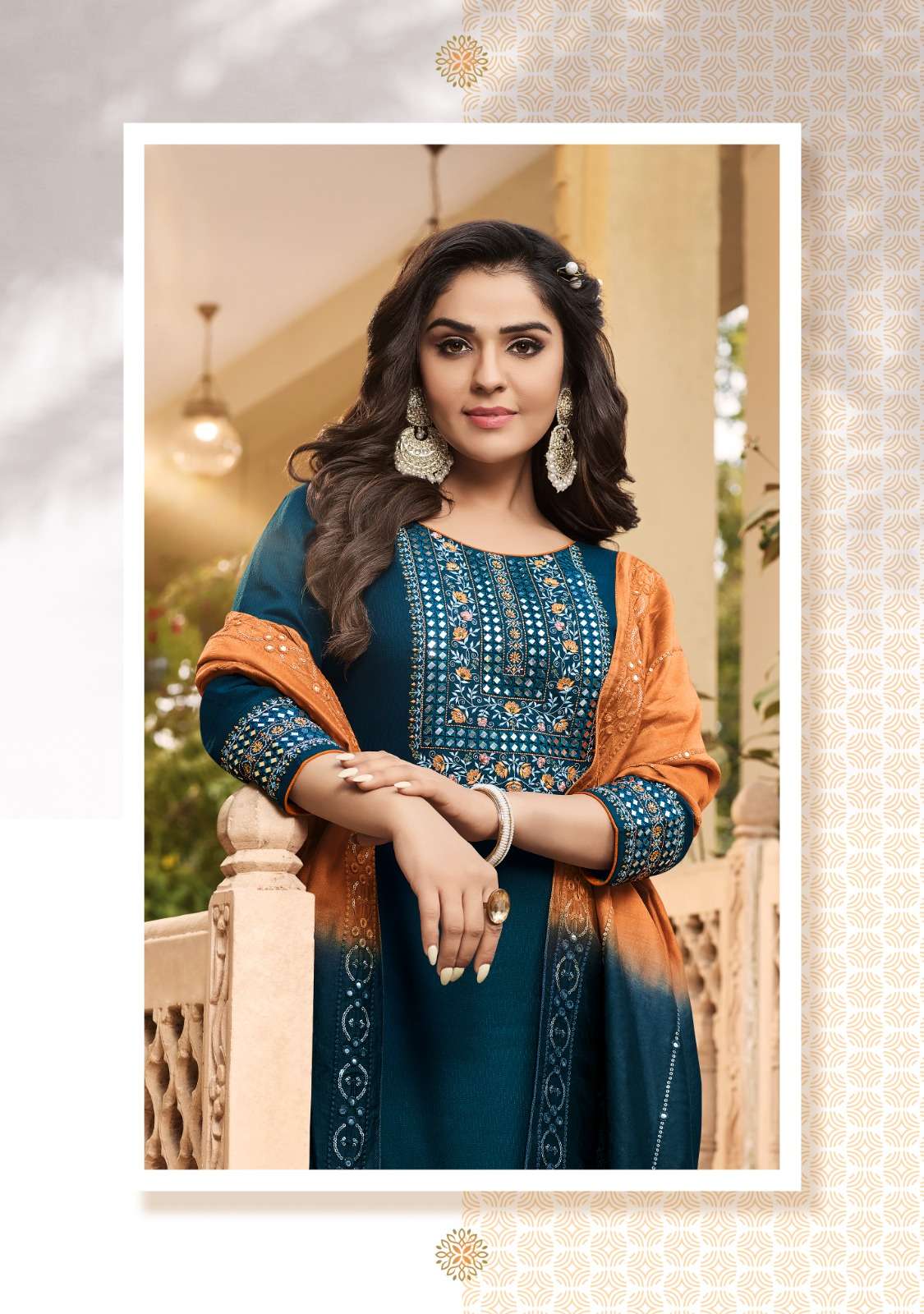 Ladies Flavour Kashish Vol 5 Kurti Wholesale catalog