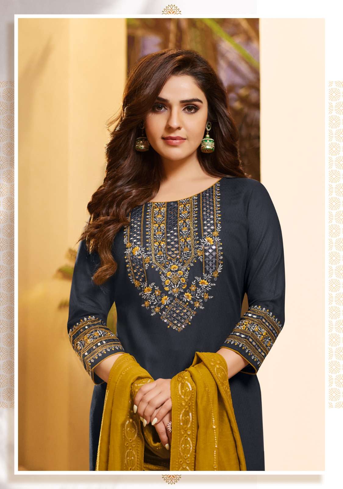 Ladies Flavour Kashish Vol 5 Kurti Wholesale catalog