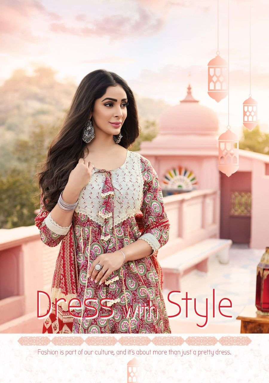 Ladies Flavour Sabhyata Kurti Wholesale catalog