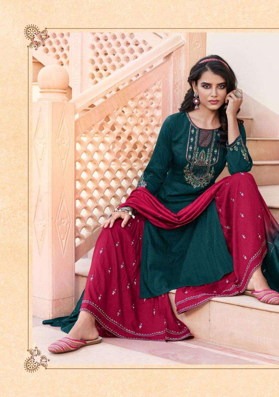 Ladies Flavour Bonus Vol 3 Kurti Wholesale catalog