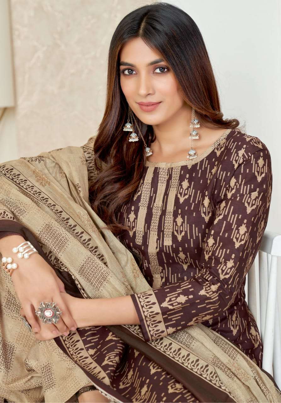 Mayur Rang Rasiya Vol-3 – Dress Material Wholesale catalog