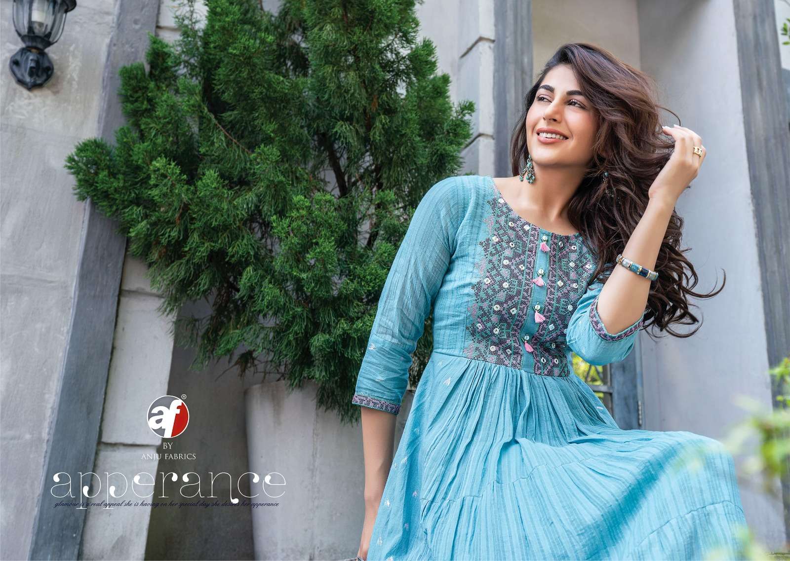 Memories vol-4 Gowns Kurti Wholesale catalog