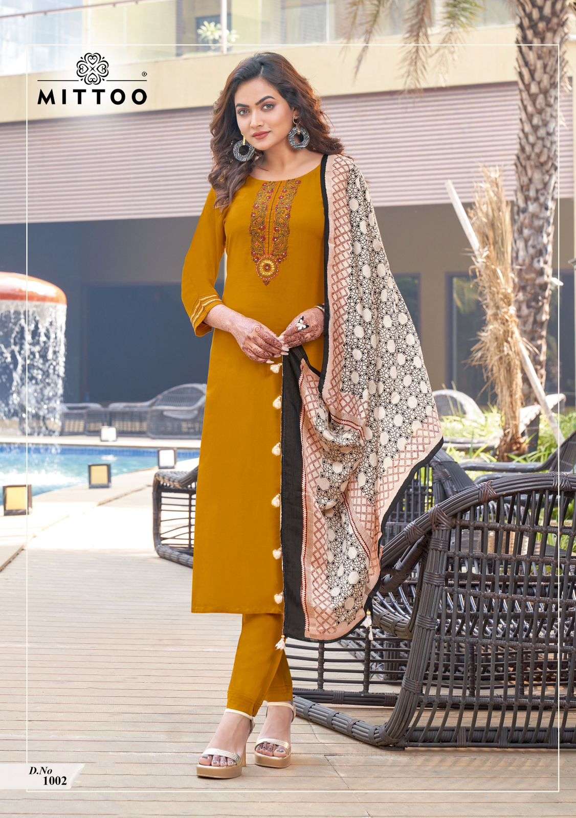 MITTOO MAHIMA Kurti Wholesale catalog