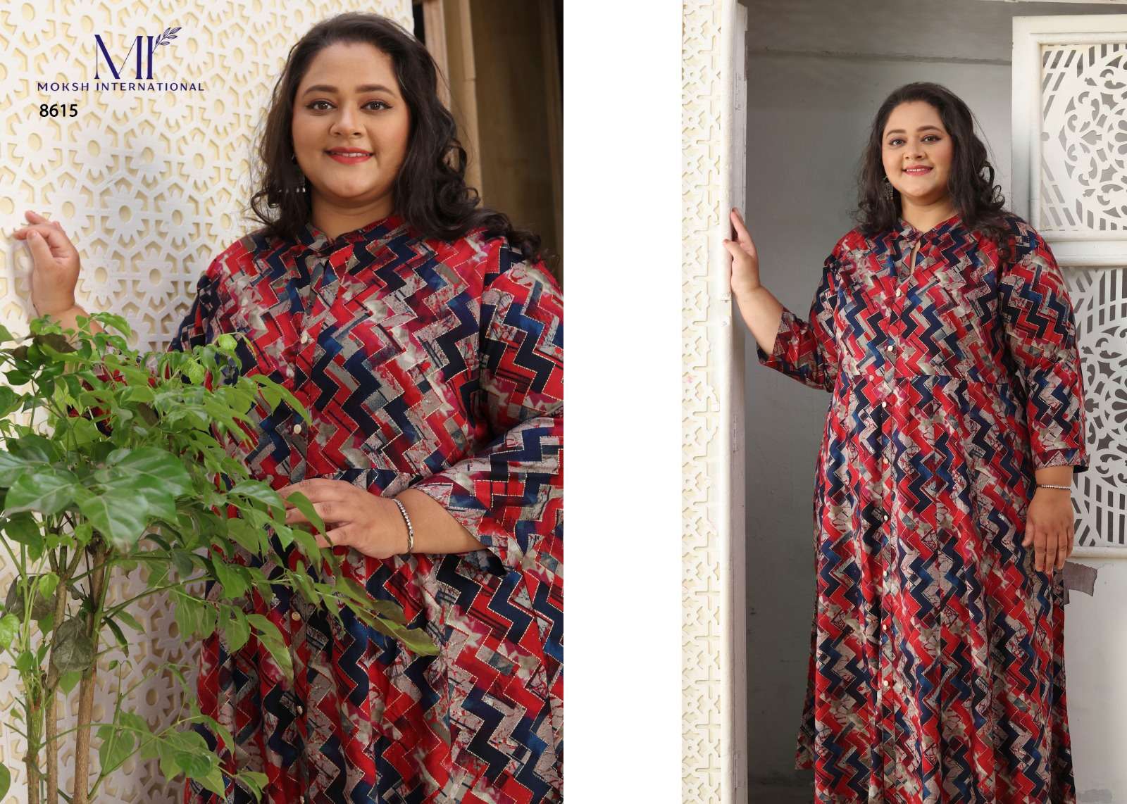 Moksh TREE Vol-1 Kurti Wholesale catalog