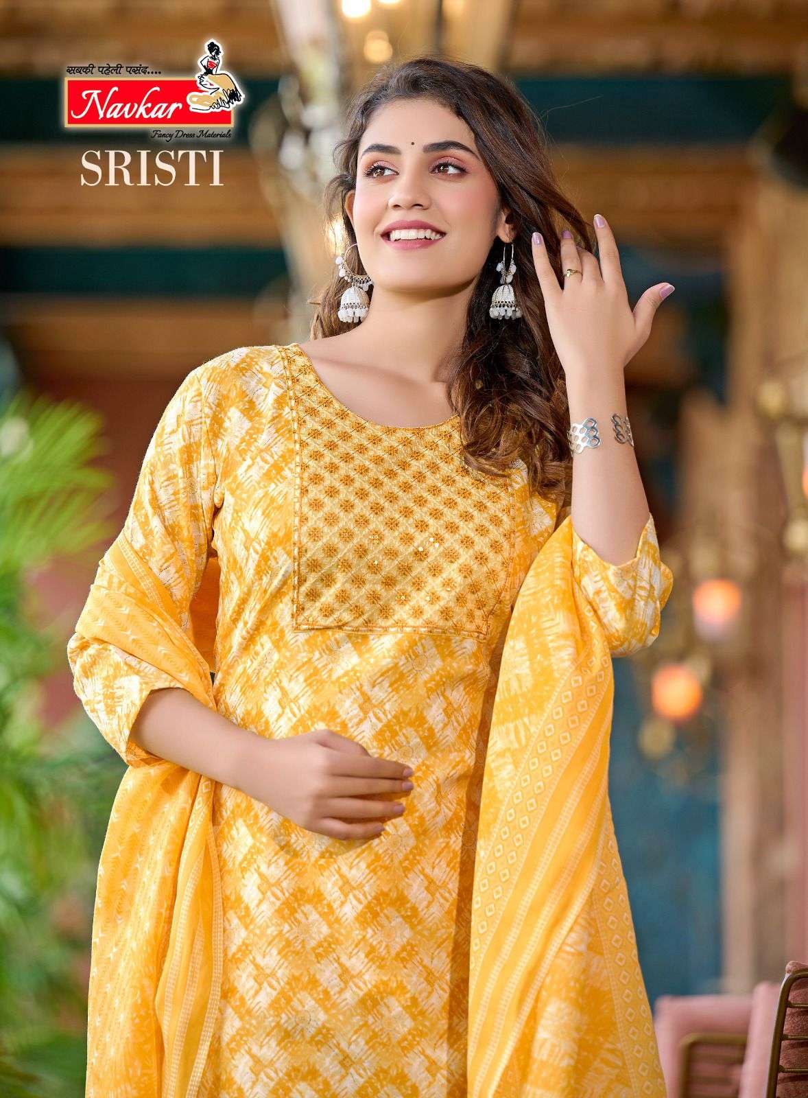 NAVKAR SHRISTI Cotton Kurti Wholesale catalog