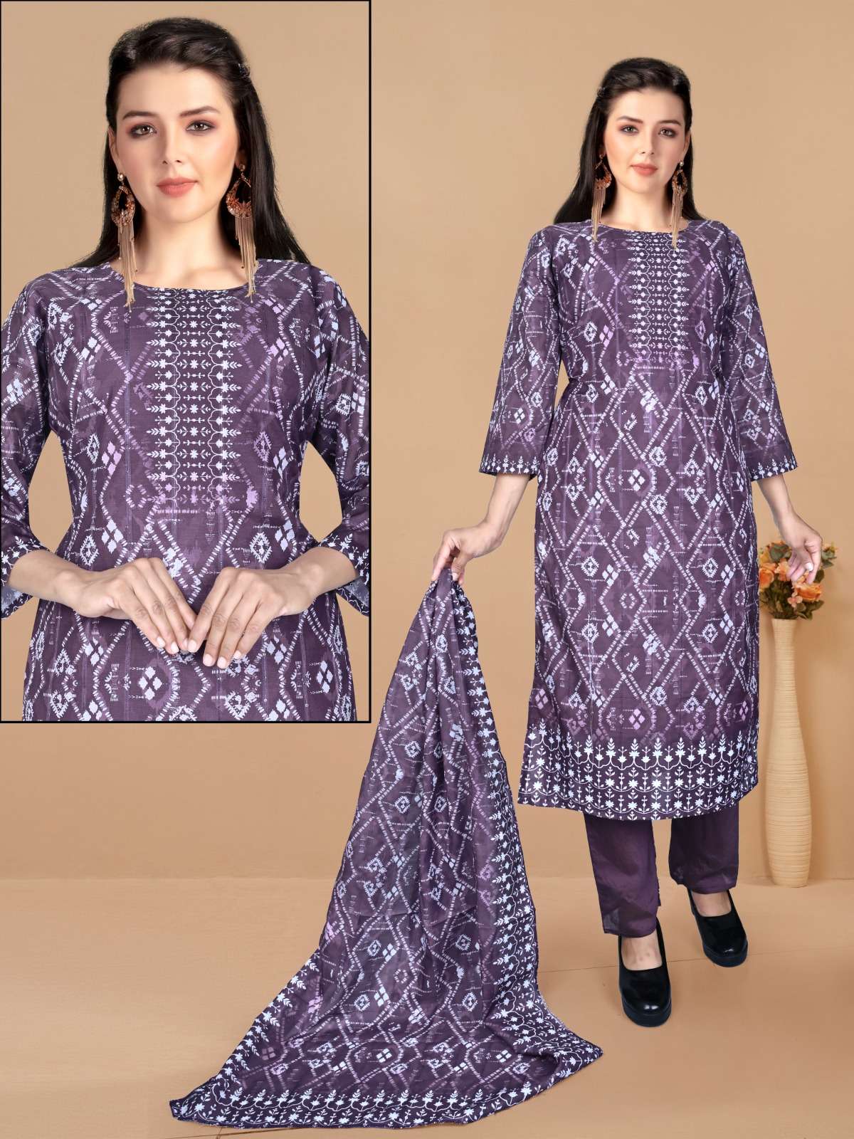 New Launch muslin KURTI Wholesale catalog